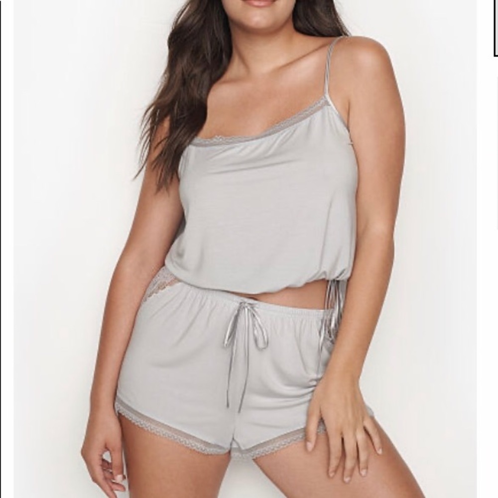 Cami & Short Set
